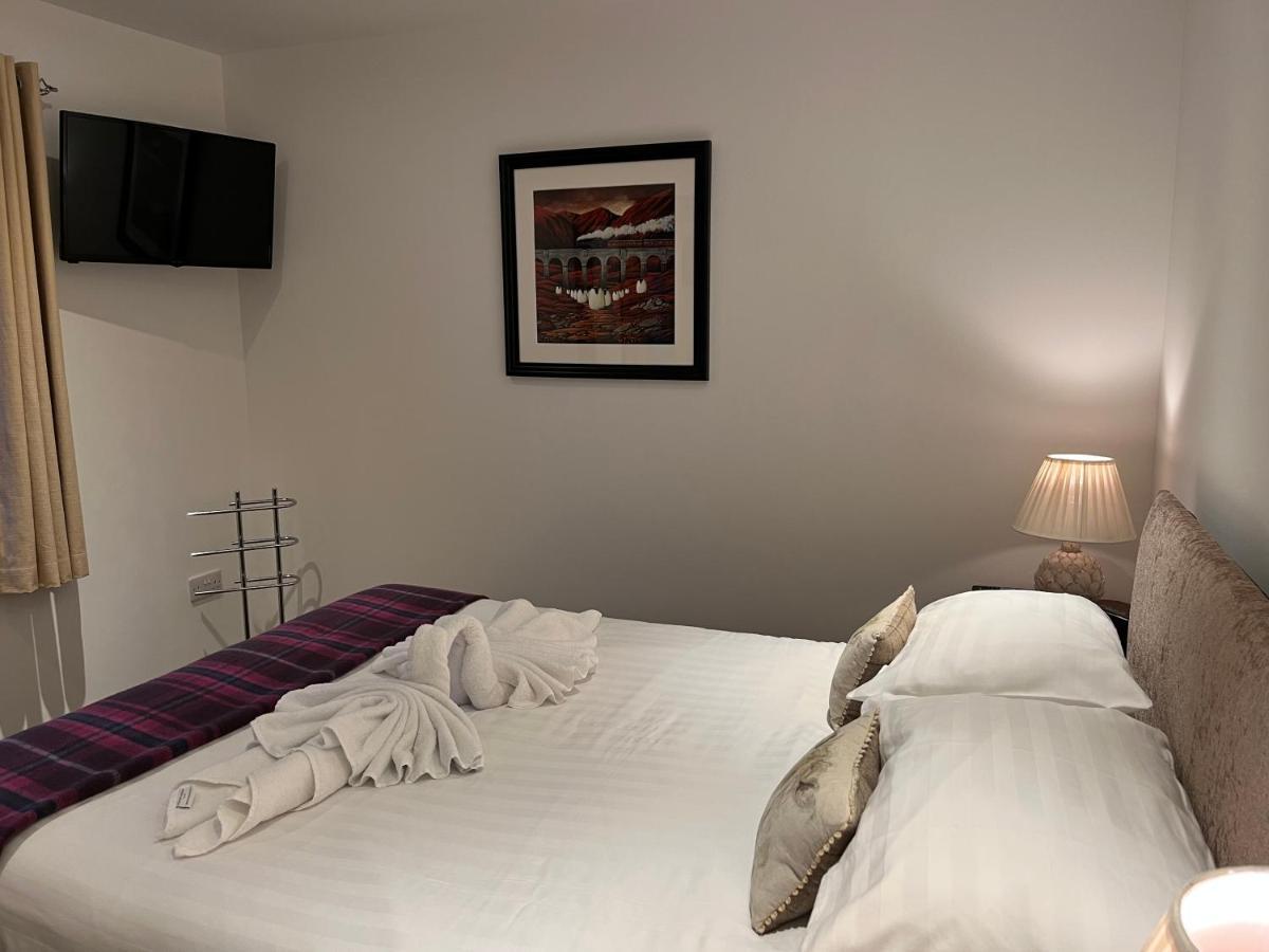Tower Ridge Apartments Fort William Ngoại thất bức ảnh