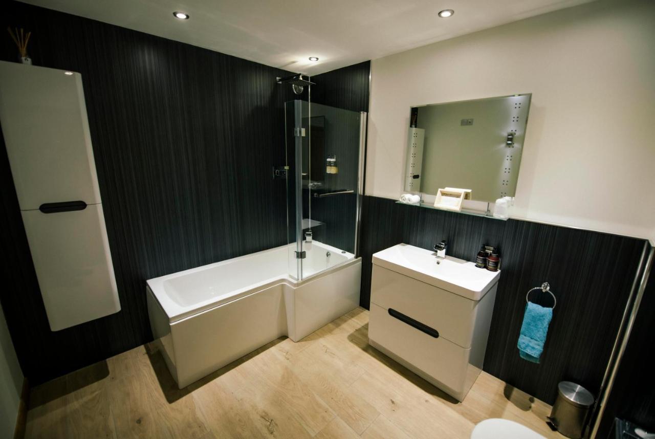 Tower Ridge Apartments Fort William Ngoại thất bức ảnh